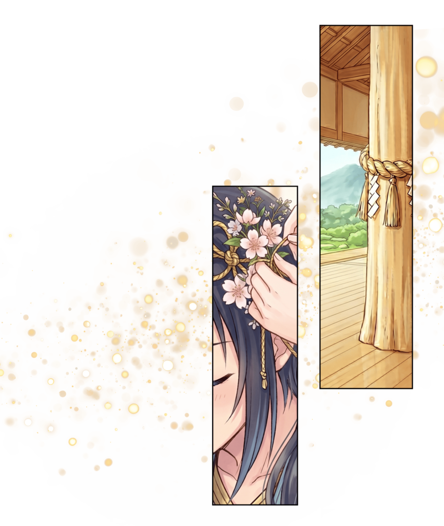 結婚式準備